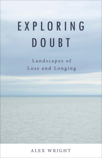 Portada del libro «Exploring Doubt», de Alex Wright