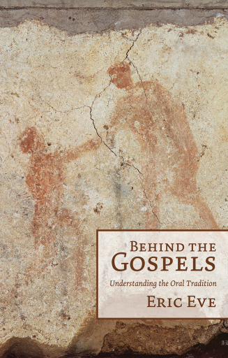 Behind the Gospels