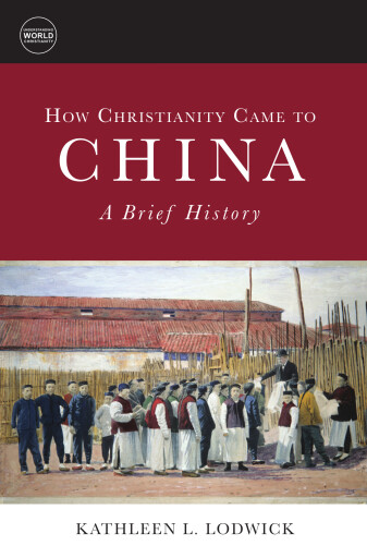 How Christianity Came to China