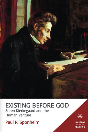 Portada del libro «Existing Before God», de Paul R. Sponheim