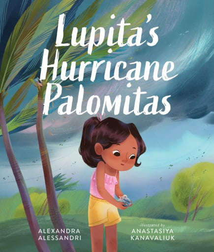 Lupita's Hurricane Palomitas