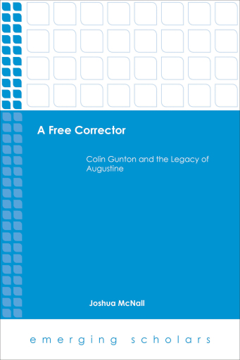 Portada del libro «A Free Corrector», de Joshua McNall
