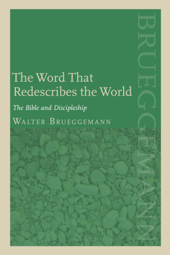 The Word That Redescribes the World