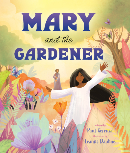 Mary and the Gardener