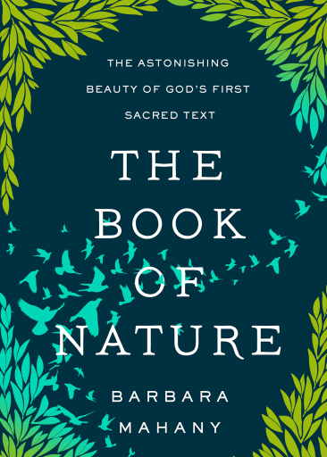 Portada del libro «The Book of Nature», de Barbara Mahany