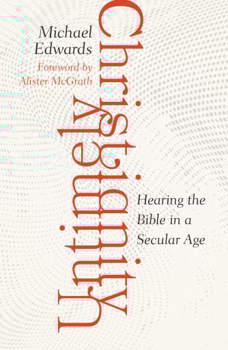 Untimely Christianity