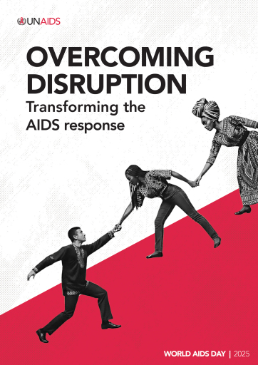 World AIDS Day Report 2025