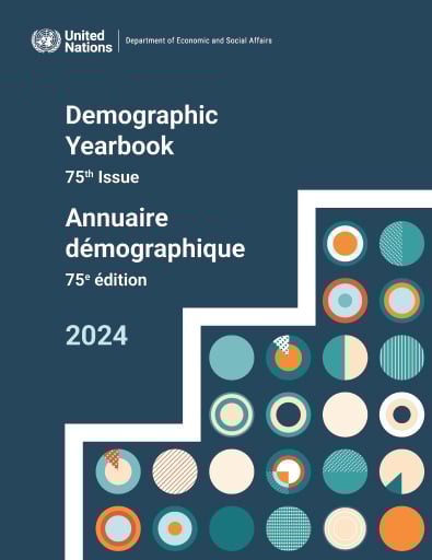 United Nations Demographic Yearbook 2024