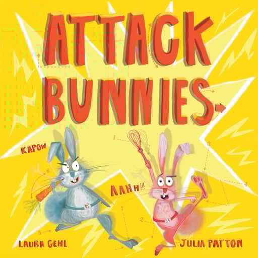 Attack Bunnies