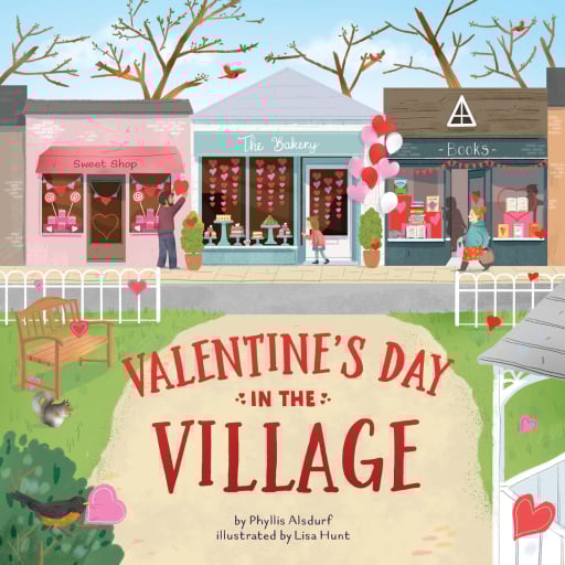 Valentine's Day in the Village