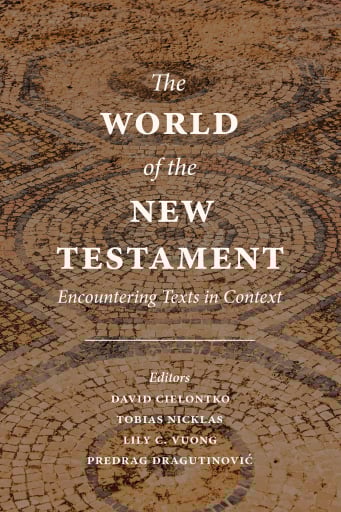 The World of the New Testament