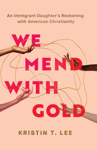 We Mend with Gold