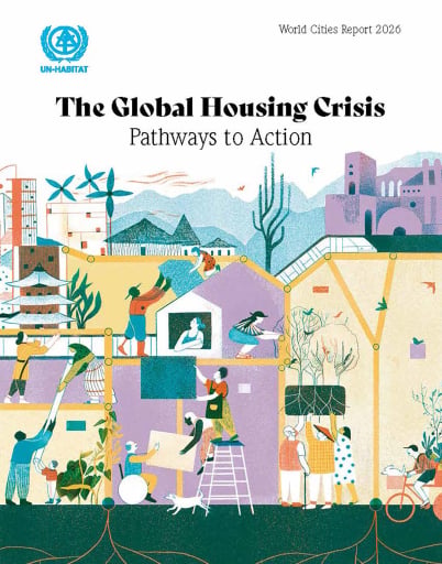 World Cities Report 2026