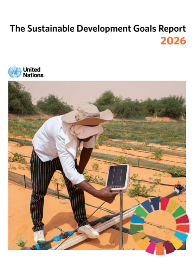 The Sustainable Development Goals Report 2026