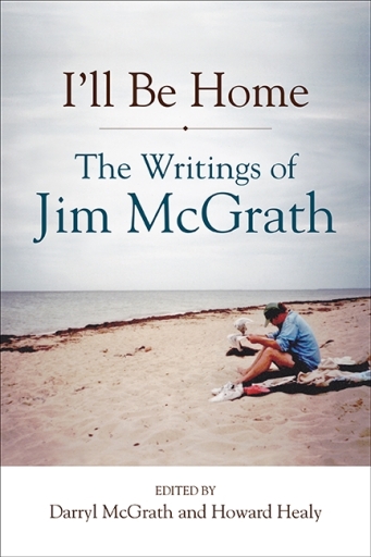 Portada del libro «I'll Be Home», de Jim McGrath