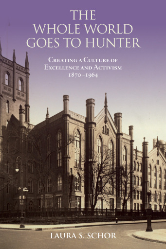 Portada del libro «The Whole World Goes to Hunter», de Laura S. Schor