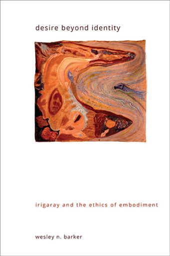 Portada del libro «Desire beyond Identity», de Wesley N. Barker