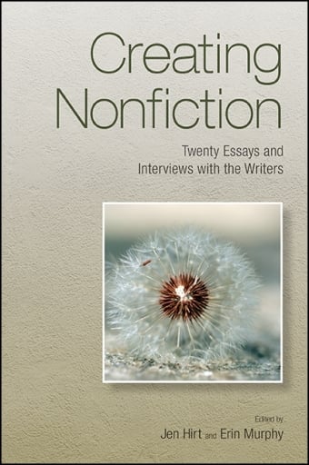Portada del libro «Creating Nonfiction»