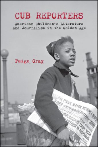 Portada del libro «Cub Reporters», de Paige Marie Gray