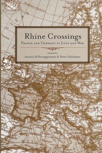 Portada del libro «Rhine Crossings»