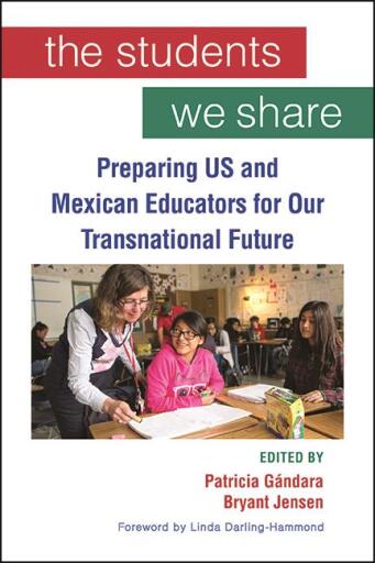 Portada del libro «The Students We Share»