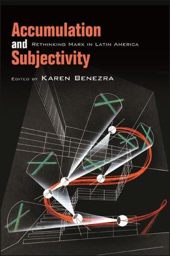 Portada del libro «Accumulation and Subjectivity»