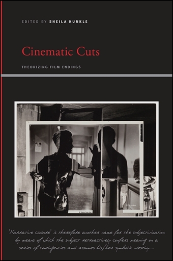 Portada del libro «Cinematic Cuts»