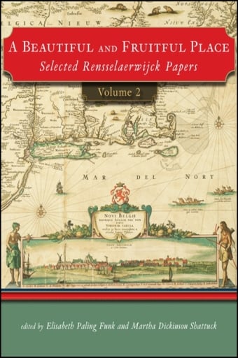 Portada del libro «A Beautiful and Fruitful Place»