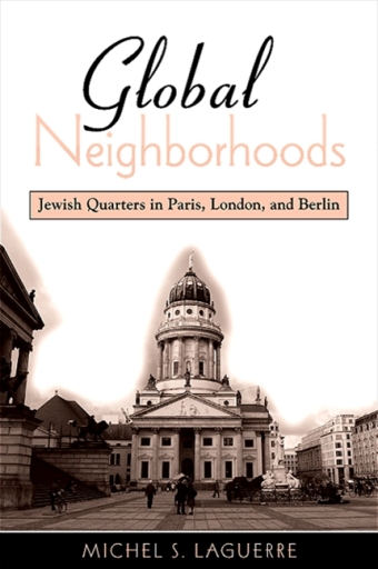 Portada del libro «Global Neighborhoods», de Michel S. Laguerre
