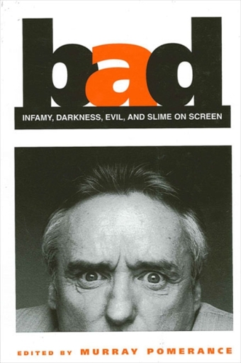 Portada del libro «Bad»