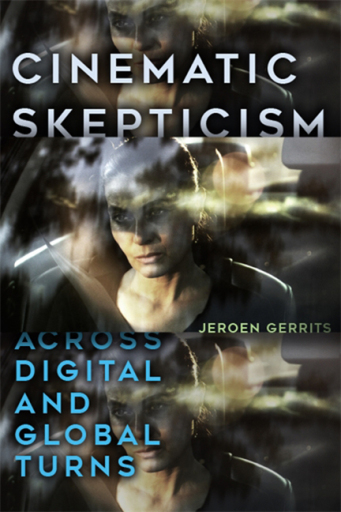 Portada del libro «Cinematic Skepticism», de Jeroen Gerrits