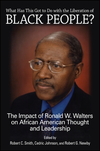 Portada del libro «What Has This Got to Do with the Liberation of Black People?»
