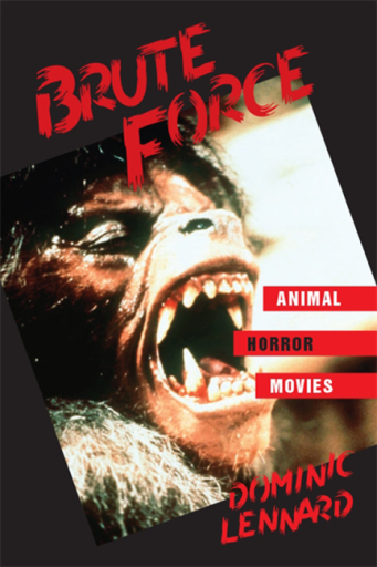 Portada del libro «Brute Force», de Dominic Lennard