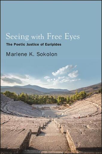 Portada del libro «Seeing with Free Eyes», de Marlene K. Sokolon