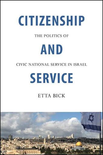 Citizenship and Service