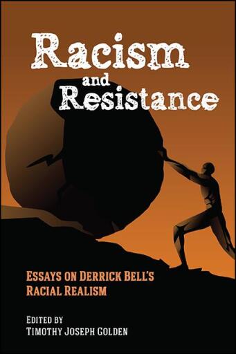 Portada del libro «Racism and Resistance»