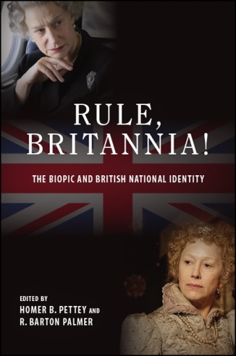 Portada del libro «Rule, Britannia!»
