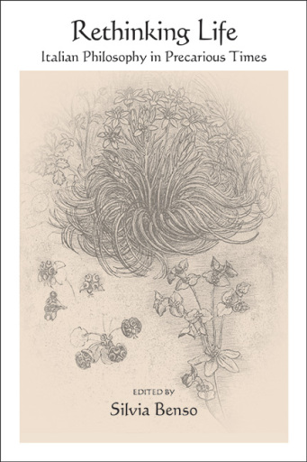 Portada del libro «Rethinking Life»