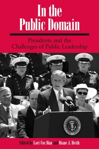 Portada del libro «In the Public Domain»