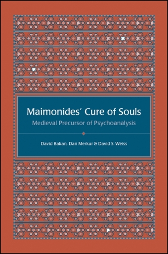 Maimonides' Cure of Souls