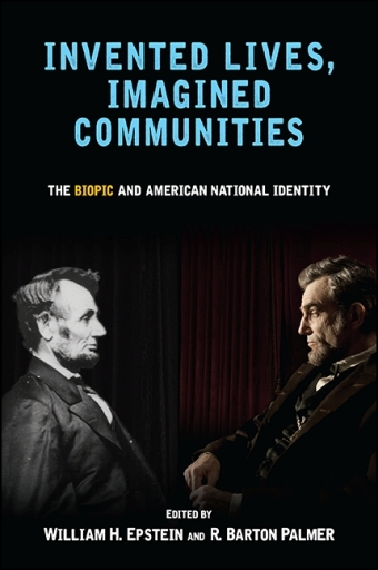 Portada del libro «Invented Lives, Imagined Communities»