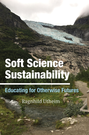 Portada del libro «Soft Science Sustainability», de Ragnhild Utheim