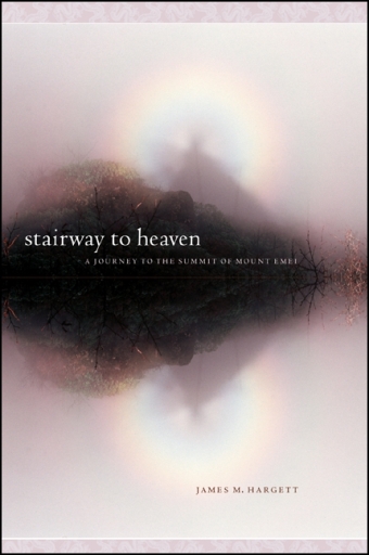 Portada del libro «Stairway to Heaven», de James M. Hargett