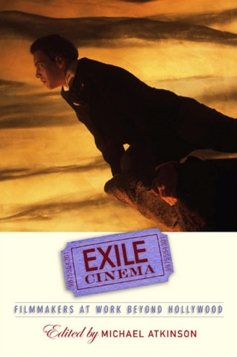 Portada del libro «Exile Cinema»