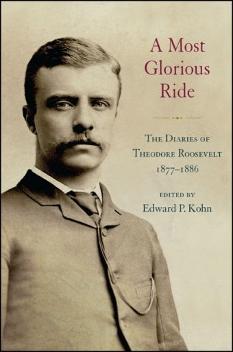 Portada del libro «A Most Glorious Ride»