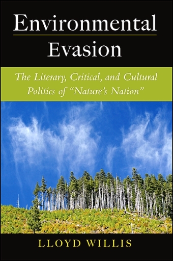 Portada del libro «Environmental Evasion», de Lloyd Willis