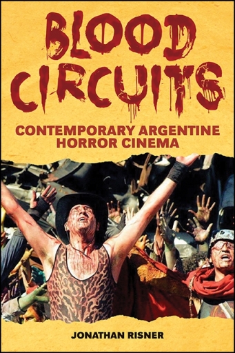 Portada del libro «Blood Circuits», de Jonathan Risner