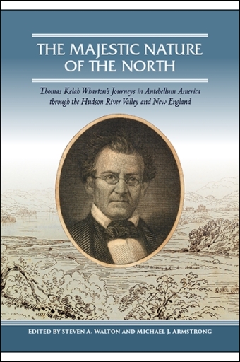 Portada del libro «The Majestic Nature of the North»