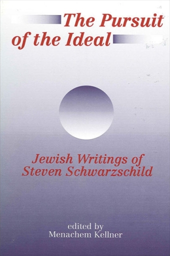 Portada del libro «The Pursuit of the Ideal»