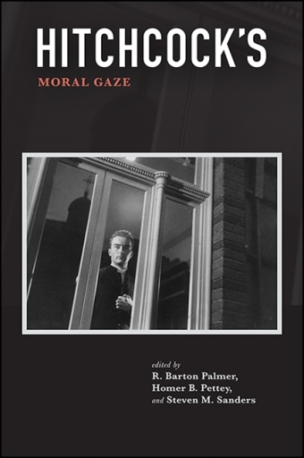 Portada del libro «Hitchcock's Moral Gaze»